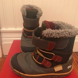 See Kai Run Gilman Winter Boots